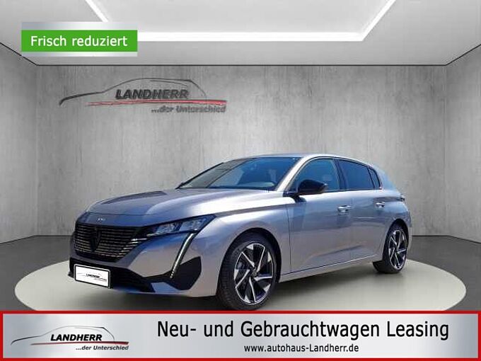 Peugeot 308 Allure //Kamera/ACC/Verkehrszeichenerkennung