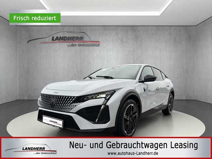 Peugeot 408 GT Volleder/ el. Heckklappe