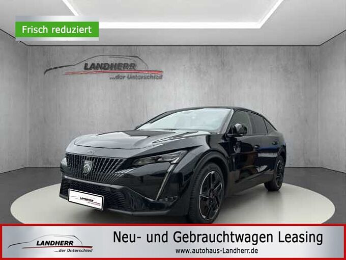 Peugeot 408 Hybrid 145 GT  //360&deg;/Winterpaket /Navi