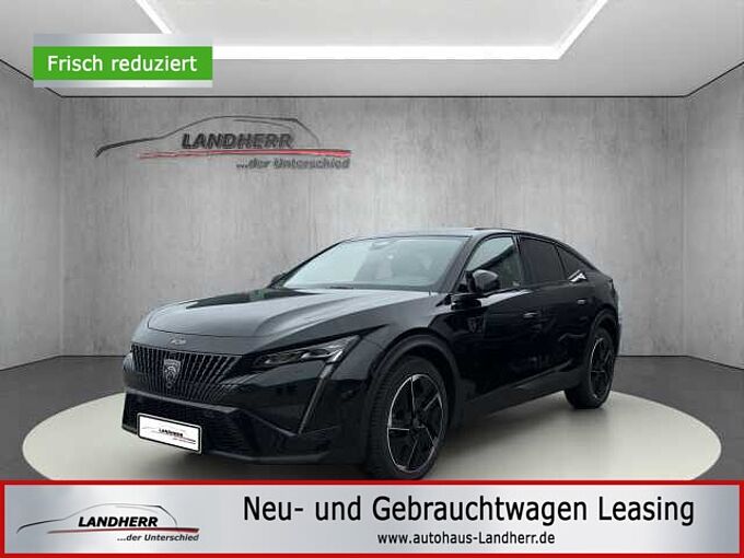 Peugeot 408 Hybrid 145 GT  //360&deg;/Winterpaket /Navi