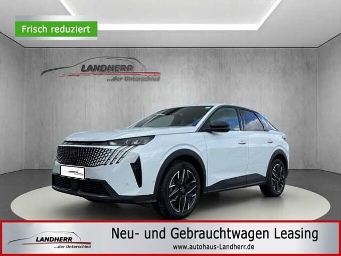 Peugeot 3008 Allure //Navi/LED/Sitzheizung