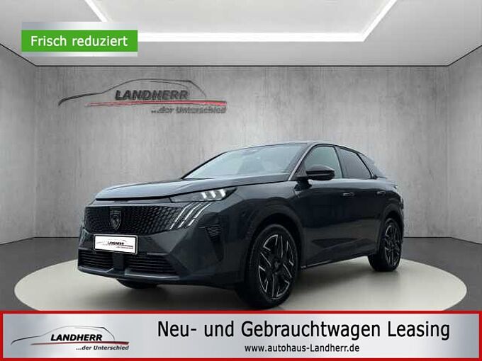 Peugeot 3008 GT //LED/Navi/Sitzheizung