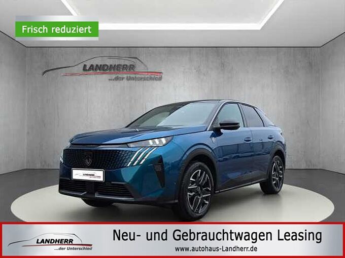 Peugeot 3008 Hybrid GT-Pack //360&deg;/Navigation/Sitzheizung