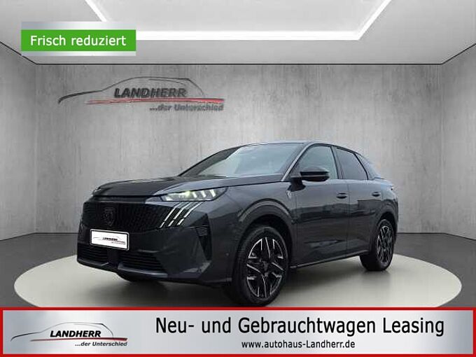 Peugeot 3008 Hybrid GT-Pack //360&deg;/Navigation/Winterpaket