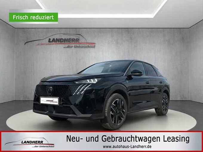 Peugeot 3008 GT //360&deg; Kamera/ACC/Sitzheizung