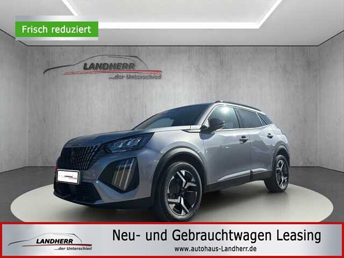 Peugeot 2008 Allure // ACC/Kamera 360&deg;/LED/SHZ