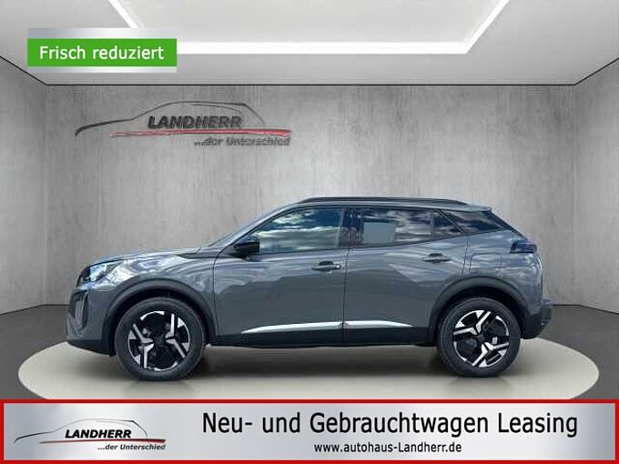Peugeot 2008 Allure // ACC/Kamera 360&deg;/LED/SHZ
