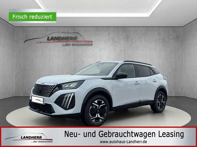 Peugeot 2008 Allure // ACC/Kamera 360&deg;/LED/SHZ