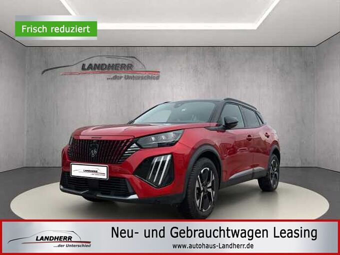 Peugeot 2008 Hybrid GT //Navigation/Kamera/