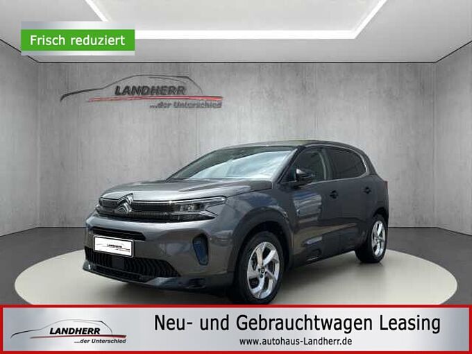 Citroen C5 Aircross Hybrid Plus  //LED/Navi/Sitzheizung