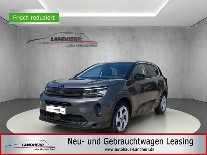 Citroen C5 Aircross Hybrid Plus  //LED/Navi/Sitzheizung