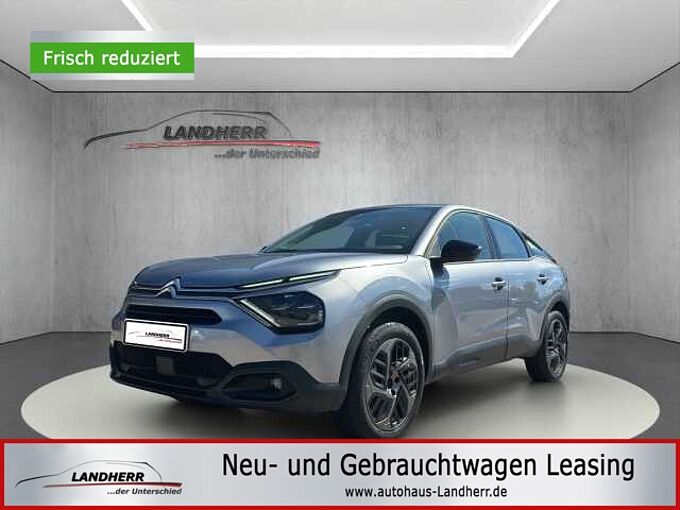 Citroen C4 1.2 Plus LED/Teilleder/Navi