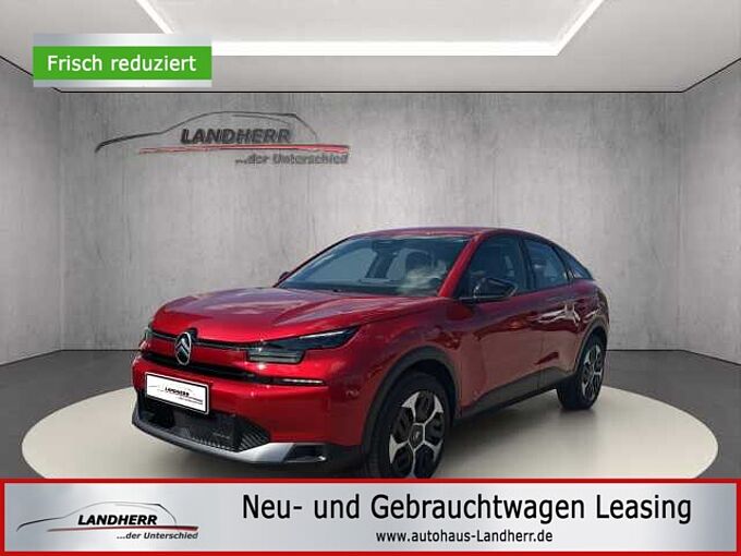 Citroen C4 136 e-DSC Plus //Kamera/Sitzheizung/LED/Navi