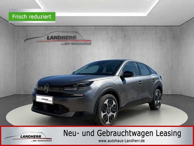 Citroen C4 136 e-DSC Plus //Kamera/Sitzheizung/LED/Navi