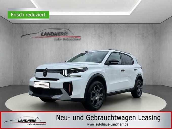 Citroen C3 Aircross Plus 100 //LED/Kamera/Sitzheizung
