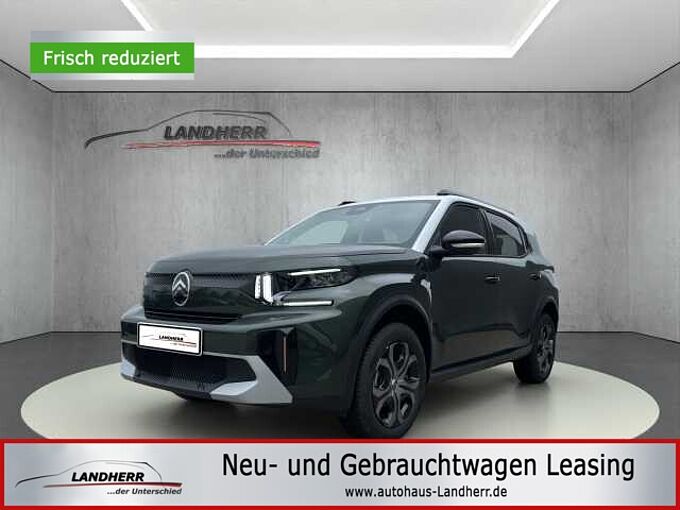 Citroen C3 Aircross Plus 100 //LED/Kamera/Sitzheizung