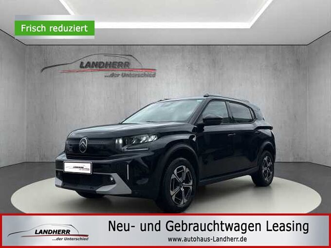Citroen C3 Aircross Hybrid Max //Navi/Kamera/ Sitzheizung