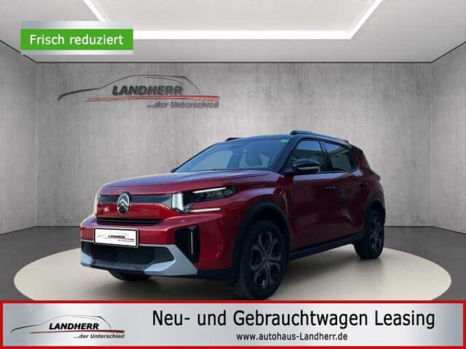 Citroen C3 Aircross Hybrid Plus // Kamera/LED/PDC