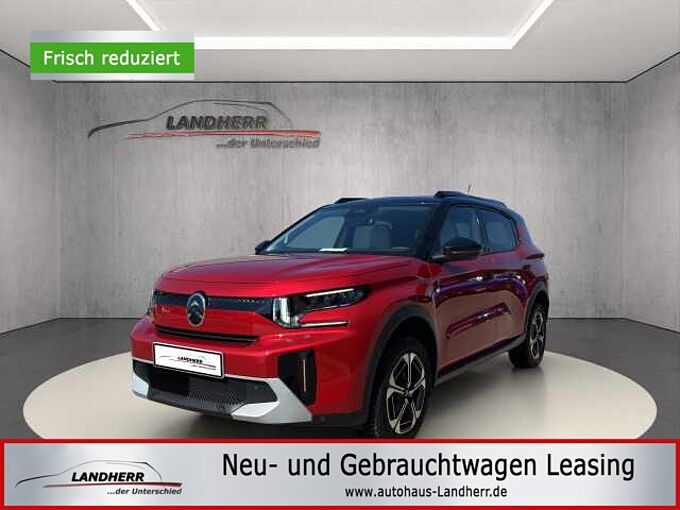 Citroen e-C3 Aircross //Navi/Kamera/Alu