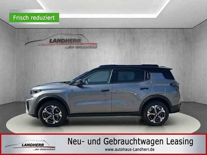 Citroen e-C3 Aircross //Navi/Kamera/Alu