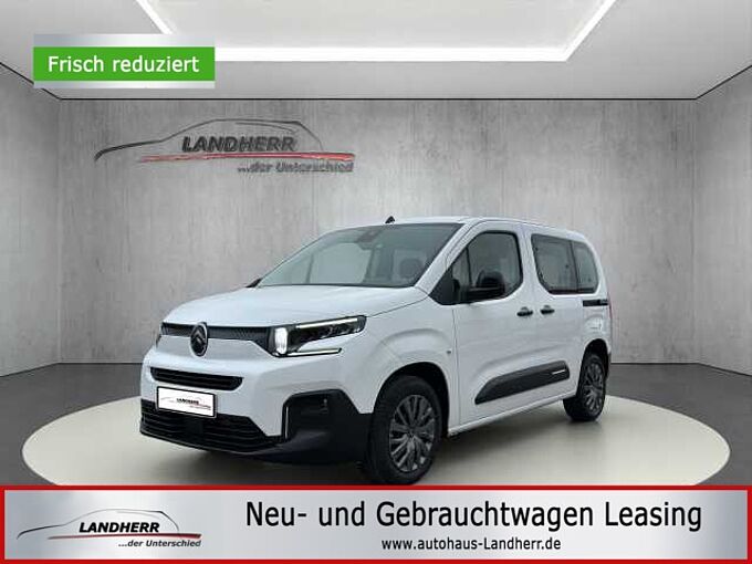 Citroen Berlingo Plus // R&uuml;ckfahrkamera/2xSchiebet&uuml;re