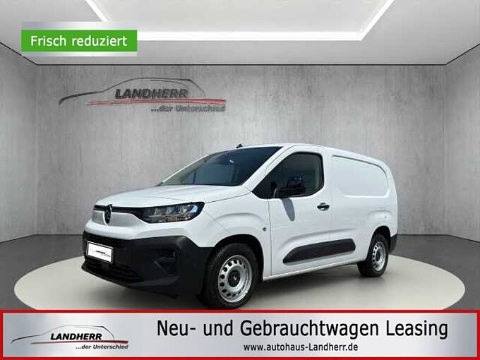 Citroen Berlingo 130 HDI L2+ // Navi/Kamera /PDC