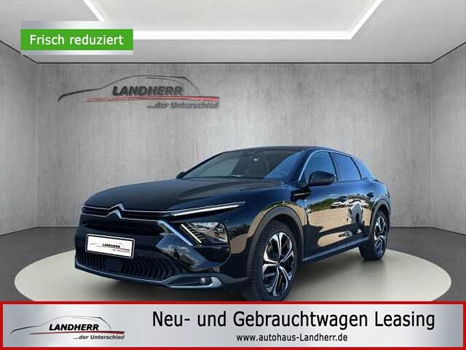 Citroen C5 X  145 Hybrid Plus //Winterpaket/LED /Kamera
