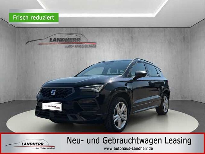 SEAT Ateca FR TSI   //5 J. Garantie /Navi/Sitzheizung/Kamera /elektr.Heckklappe