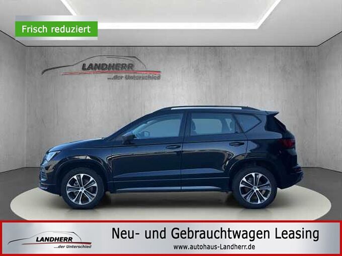 SEAT Ateca TSI FR / Kamera/ Navi / SHZ