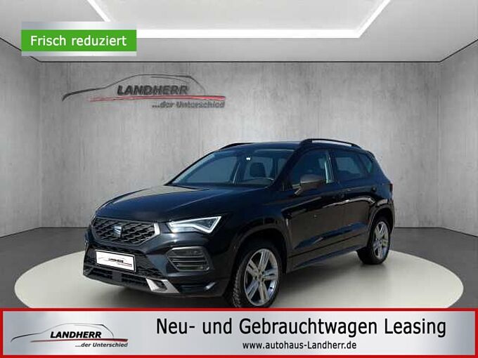 SEAT Ateca 1.5 TSI FR  //5 J. Garantie /Navi/Sitzheizung/Kamera /elektr.Heckklappe
