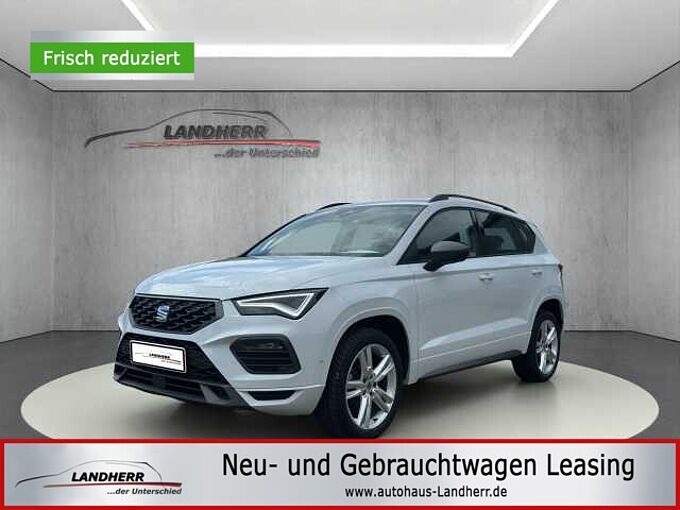 SEAT Ateca FR TSI   //5 J. Garantie /Navi/Sitzheizung/Kamera /elektr.Heckklappe
