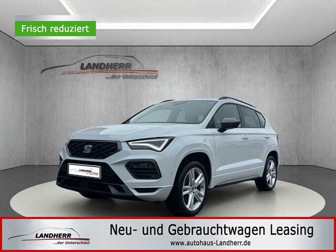 SEAT Ateca  TDI FR //5 J. Garantie /elektr.Heckklappe/Navi/Sitzheizung/Kamera