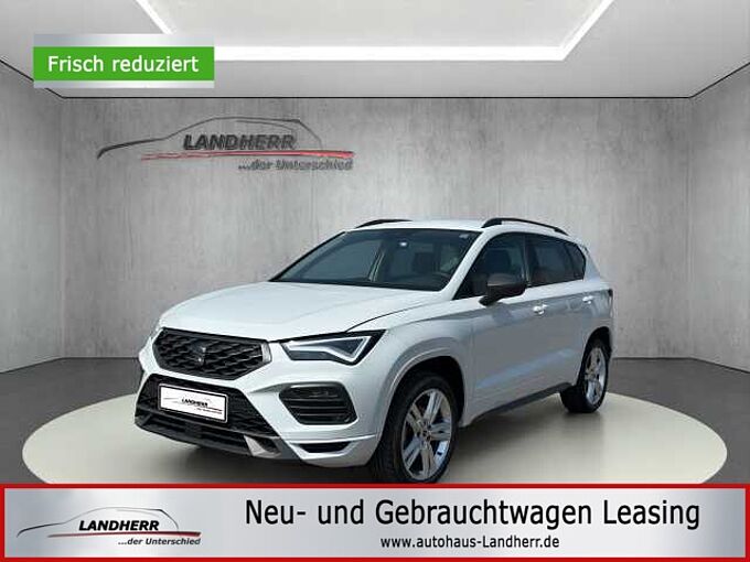SEAT Ateca FR TSI   //5 J. Garantie /Navi/Sitzheizung/Kamera /elektr.Heckklappe