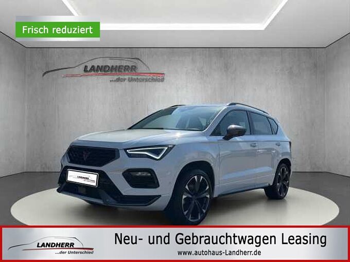CUPRA Ateca 2.0 TSI 4Drive // 5 J Garantie/AHK/Navi /elektr. Heckklappe