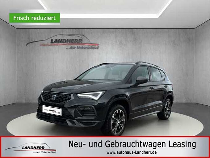 SEAT Ateca TSI FR / Kamera/Navi / SHZ