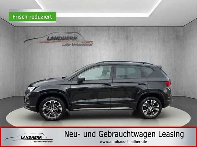 SEAT Ateca TSI FR / Kamera/Navi / SHZ