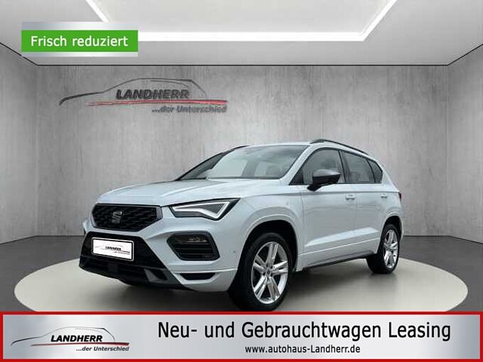 SEAT Ateca  TDI FR //5 J. Garantie /elektr.Heckklappe/Navi/Sitzheizung/Kamera
