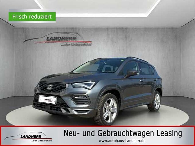 SEAT Ateca FR TSI   //5 J. Garantie /Navi/Sitzheizung/Kamera /elektr.Heckklappe