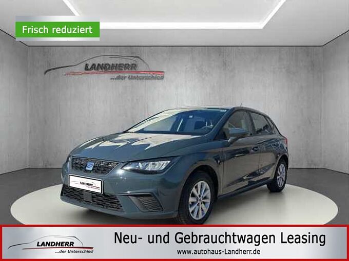 SEAT Ibiza 1.0 TSI  //5 Jahre Garantie //PDC/LED /Sitzheizung