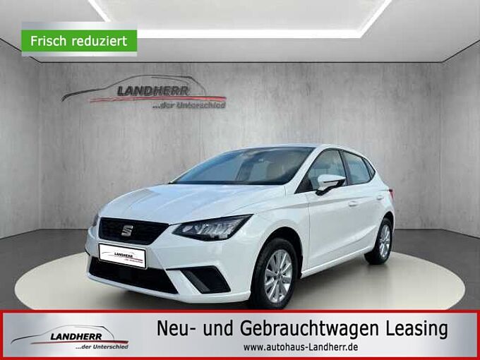 SEAT Ibiza 1.0 TSI  //5 Jahre Garantie //PDC/LED /Sitzheizung
