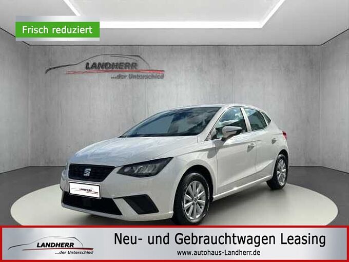 SEAT Ibiza 1.0 TSI  //5 Jahre Garantie //PDC/LED /Sitzheizung