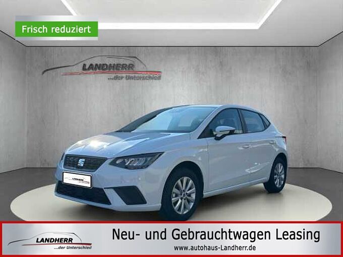 SEAT Ibiza 1.0 TSI  //PDC/LED/Sitzheizung /Full LINK