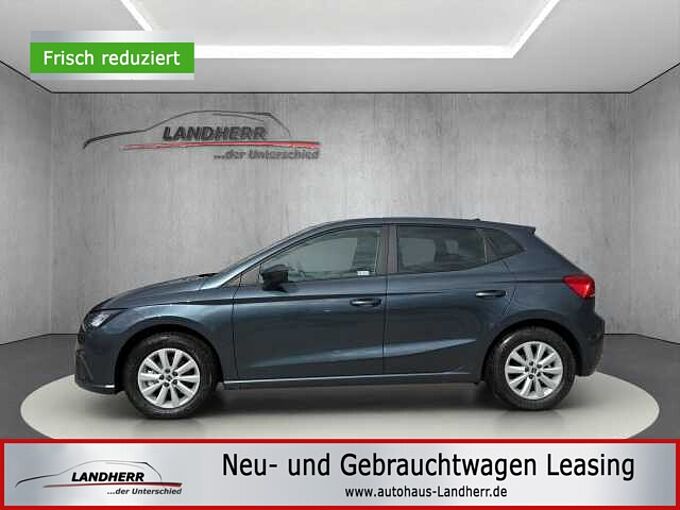 SEAT Ibiza TSI   //5 Jahre Garantie /Kamera/ Sitzheizung/ Full LINK
