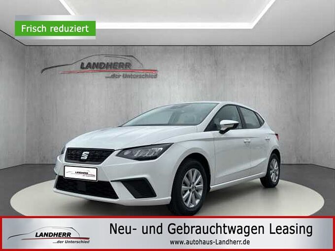 SEAT Ibiza 1.0 TSI  //5 Jahre Garantie //PDC/LED /Sitzheizung