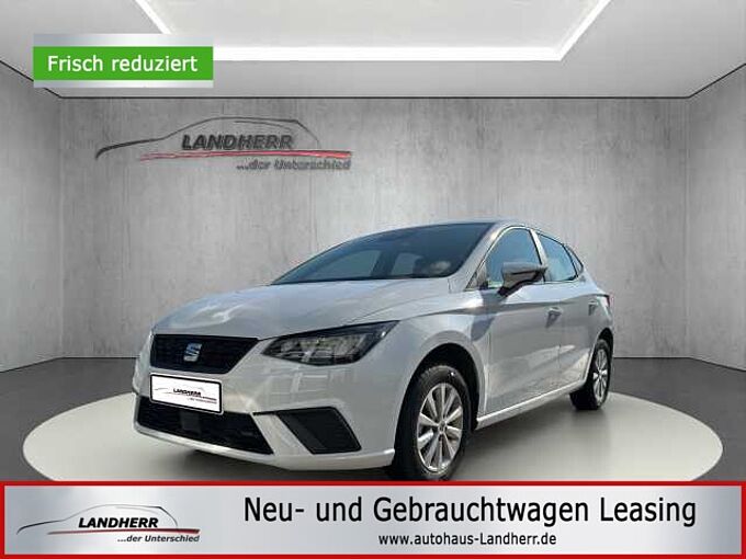 SEAT Ibiza 1.0 TSI  //PDC/LED/Sitzheizung /Full LINK