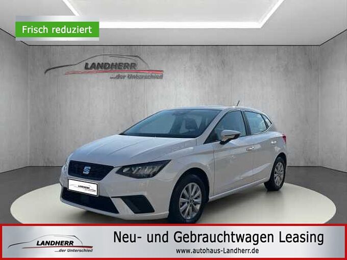 SEAT Ibiza 1.0 TSI  //5 Jahre Garantie //PDC/LED /Sitzheizung