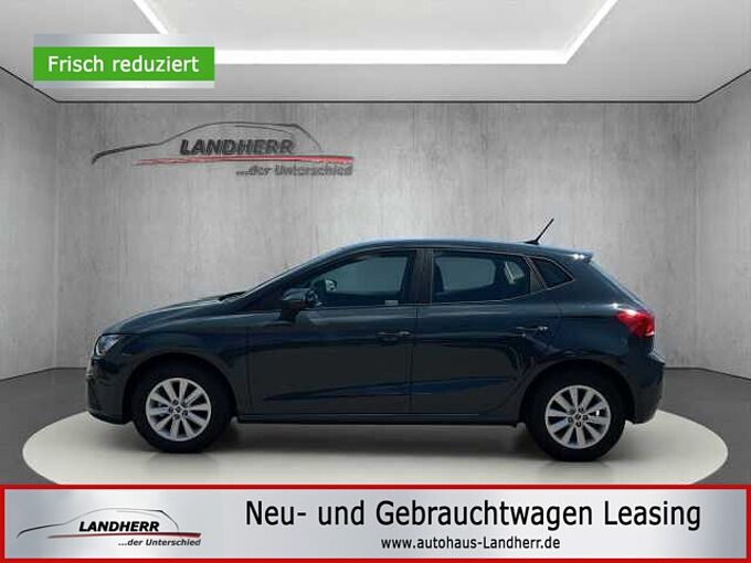 SEAT Ibiza 1.0 TSI  //5 Jahre Garantie //PDC/LED /Sitzheizung