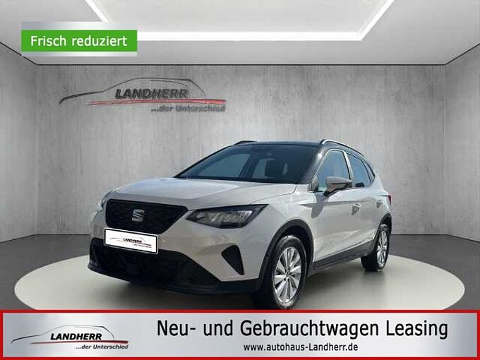 SEAT Arona 1.0 TSi Style  //5 Jahre Garantie/Kamera/LED
