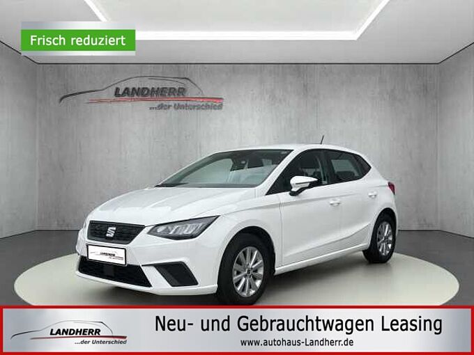 SEAT Ibiza 1.0 TSI  //5 Jahre Garantie //PDC/LED /Sitzheizung