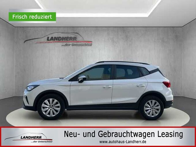 SEAT Arona 1.0 TSI Style // Navi / LED/ Sitzheizung